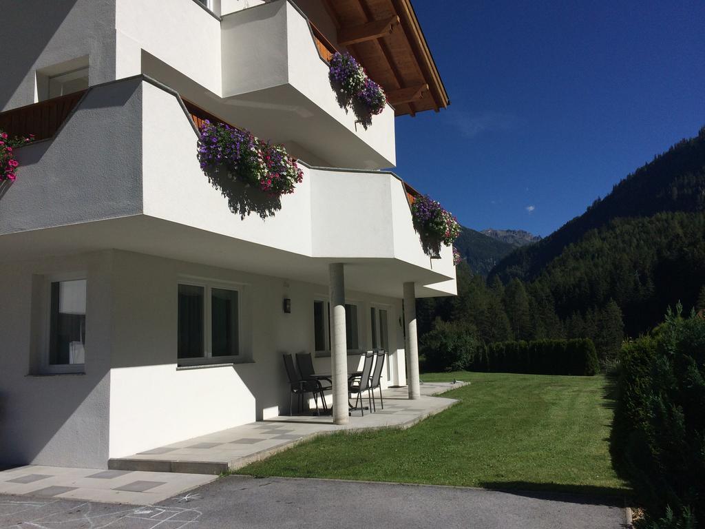 Ferienwohnung Holzknecht Jerzens Exterior foto