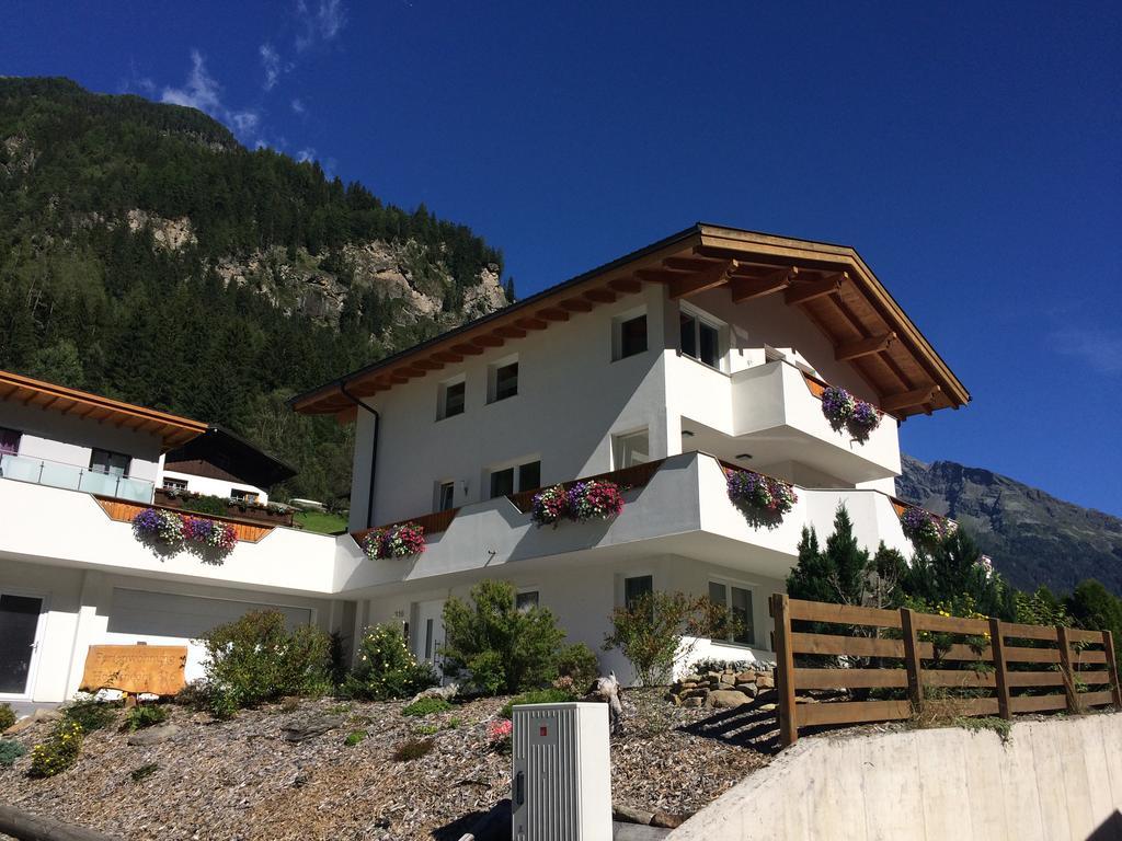 Ferienwohnung Holzknecht Jerzens Exterior foto