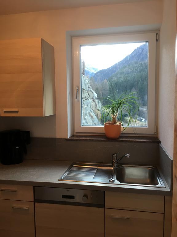 Ferienwohnung Holzknecht Jerzens Exterior foto